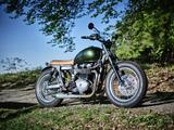 Triumph Thruxton excl. Custom Umbau - TRIUMPH THRUXTON