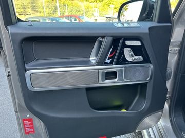 Mercedes G 350 - 7