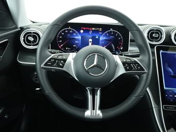 Mercedes C 200 - 11
