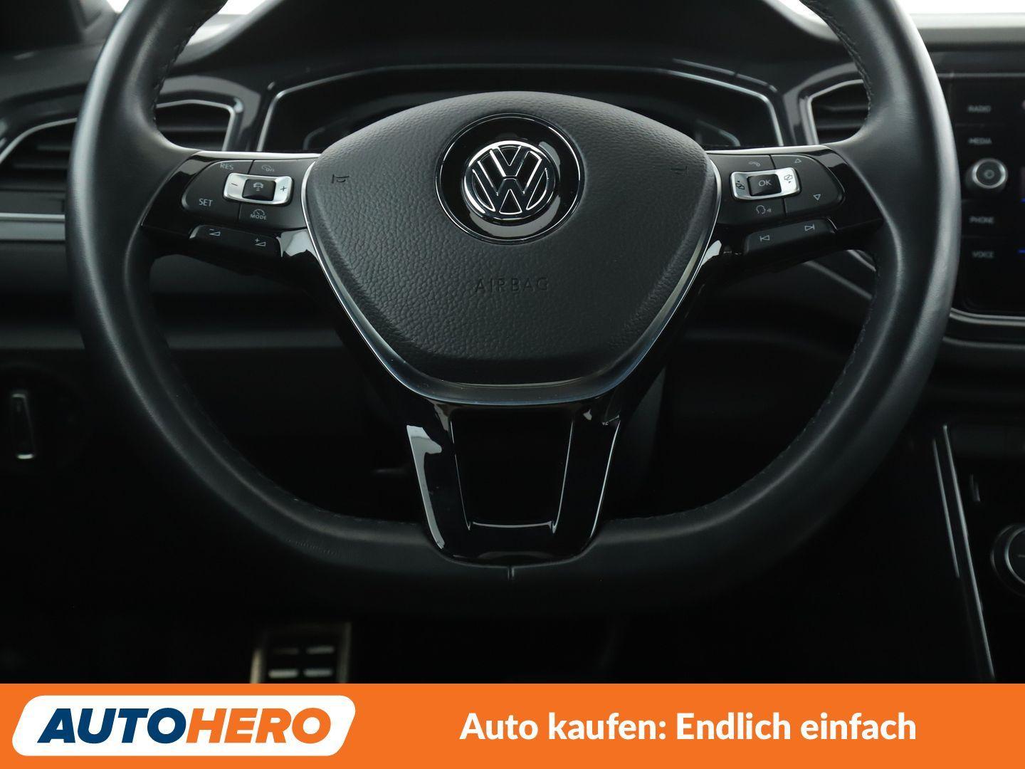 Volkswagen T-Roc 2.0 TSI Sport 4Motion Aut.*LED*NAVI*ACC*