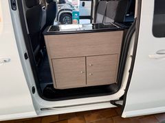 Pössl Campster Space Tourer Automatik, AHK