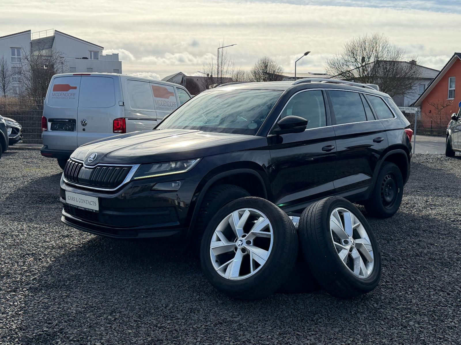 Skoda Kodiaq Style DSG Canton*AppleC*ACC*AHK*StandHz*