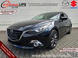 Mazda 3 SkyActiv-G 120 | NAKAMA | - gebrauchte Mazda 3 aus dem Jahr 2016