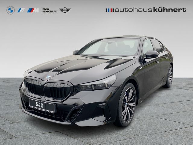 BMW 540d xDrive Limousine ///M-Sport LED AHK AUT