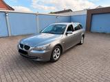 BMW 520i e61  TÜV Facelift - BMW 5er E61 mit Facelift