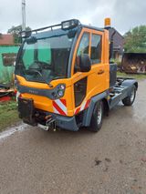 Multicar M31 - Multicar Kehrmaschine