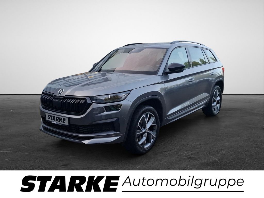 Image of Skoda Kodiaq