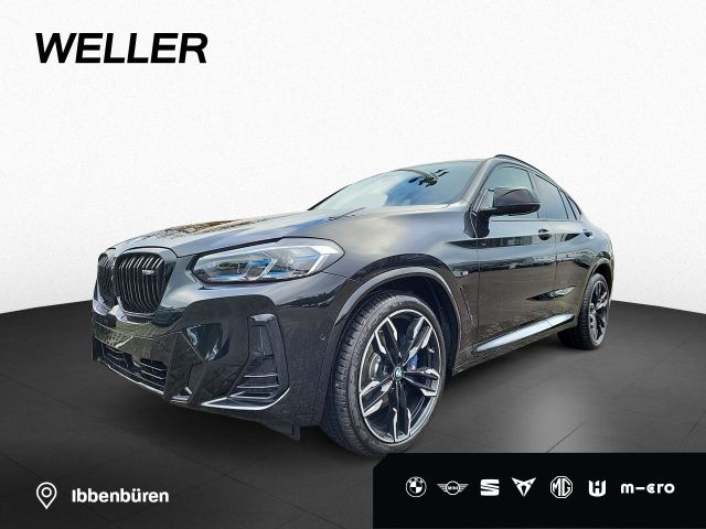 BMW X4 M40d M Sport 360° Pano HUD H/K AHK DAB Navi