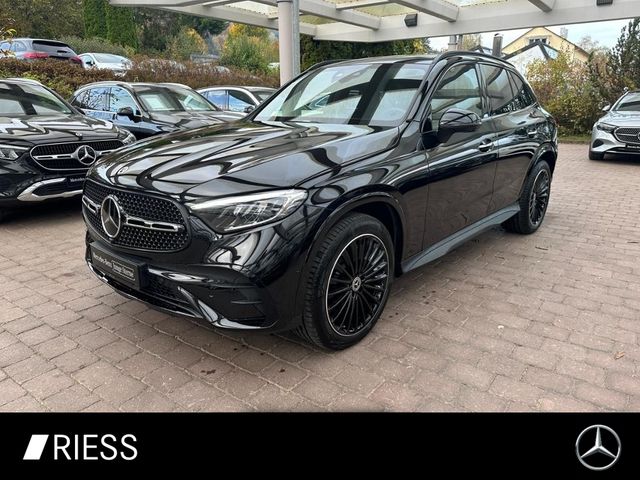 Mercedes-Benz GLC 220 d 4M AMG Sport Night Distr AHK Pano Ambi