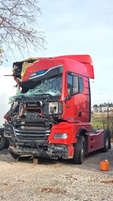 MAN TGX 18.470 /MODEL 2023/LOW KILLOMETERS/Engine OK - MAN Tgx