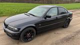 BMW 316i - Liebhaber BMW E46 BJ. 2000 Tuning Schwarz