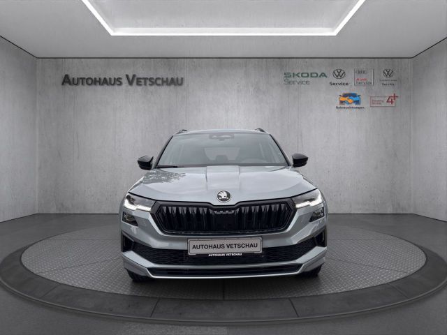 Karoq Sportline 1.5 TSI ACT DSG/AHK/360/MATRIX