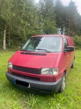 Volkswagen T4 2.5 TDI mit Camper Ausbau 
