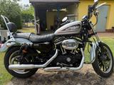 Harley-Davidson Sportster 883/1200 - HARLEY-DAVIDSON 883