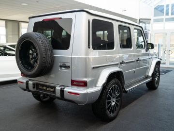 Mercedes G 500 - 5