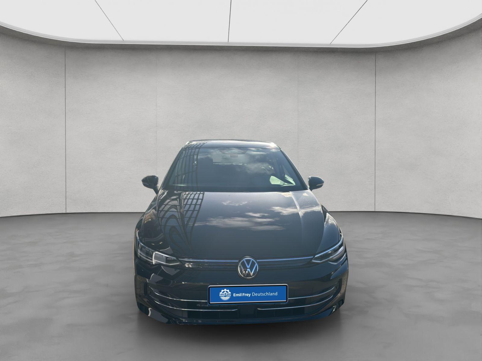 Volkswagen Golf ENERGY 1,5 l eTSI OPF 85 kW (116 PS) 7-Gang, миниатюра 8