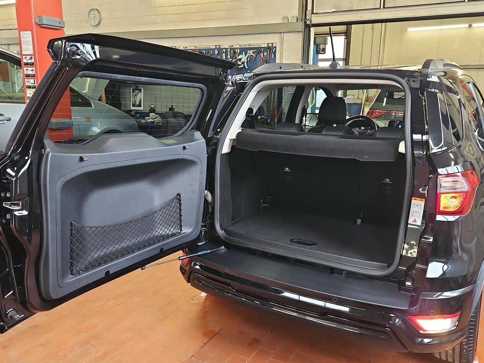Ford EcoSport 1,0 EcoBoost ST-Line LED Klimaaut PDC A, миниатюра 17