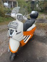 Peugeot Django 50 2T - PEUGEOT DJANGO