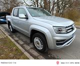 Volkswagen Amarok Highline DoubleCab 4Motion Leder SHZ - Volkswagen Amarok: Standheizung