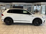 Volkswagen Tiguan 2.0 TDI Highline R Line 4 Motion · ACC - Volkswagen Tiguan: 4motion