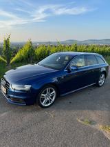 Audi A4 2.0 TFSI S tronic quattro S line Avant S line - Audi A4 Gebrauchtwagen Privatanbieter