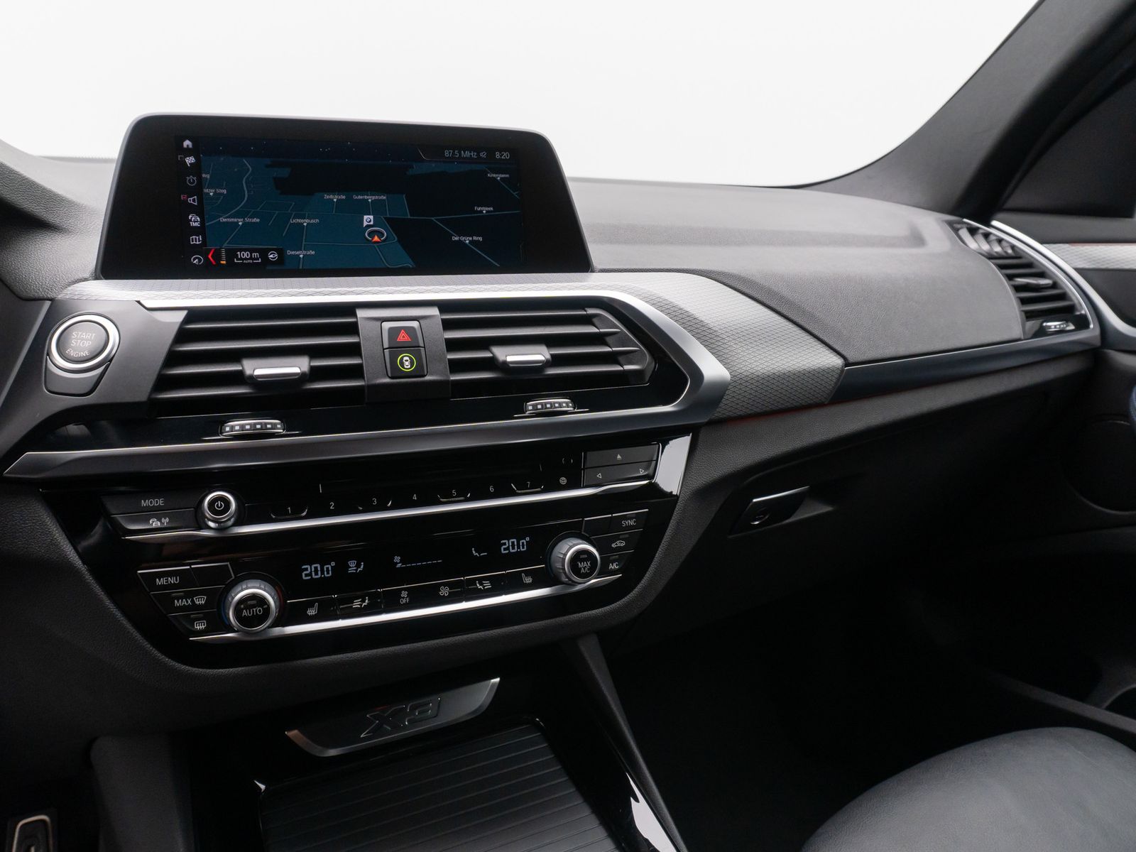 Fahrzeugabbildung BMW X3 xD20d M Sport Kamera DAB CockpitPlus LED 20"