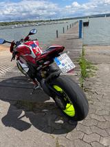 Ducati Panigale V4 - DUCATI PANIGALE V4