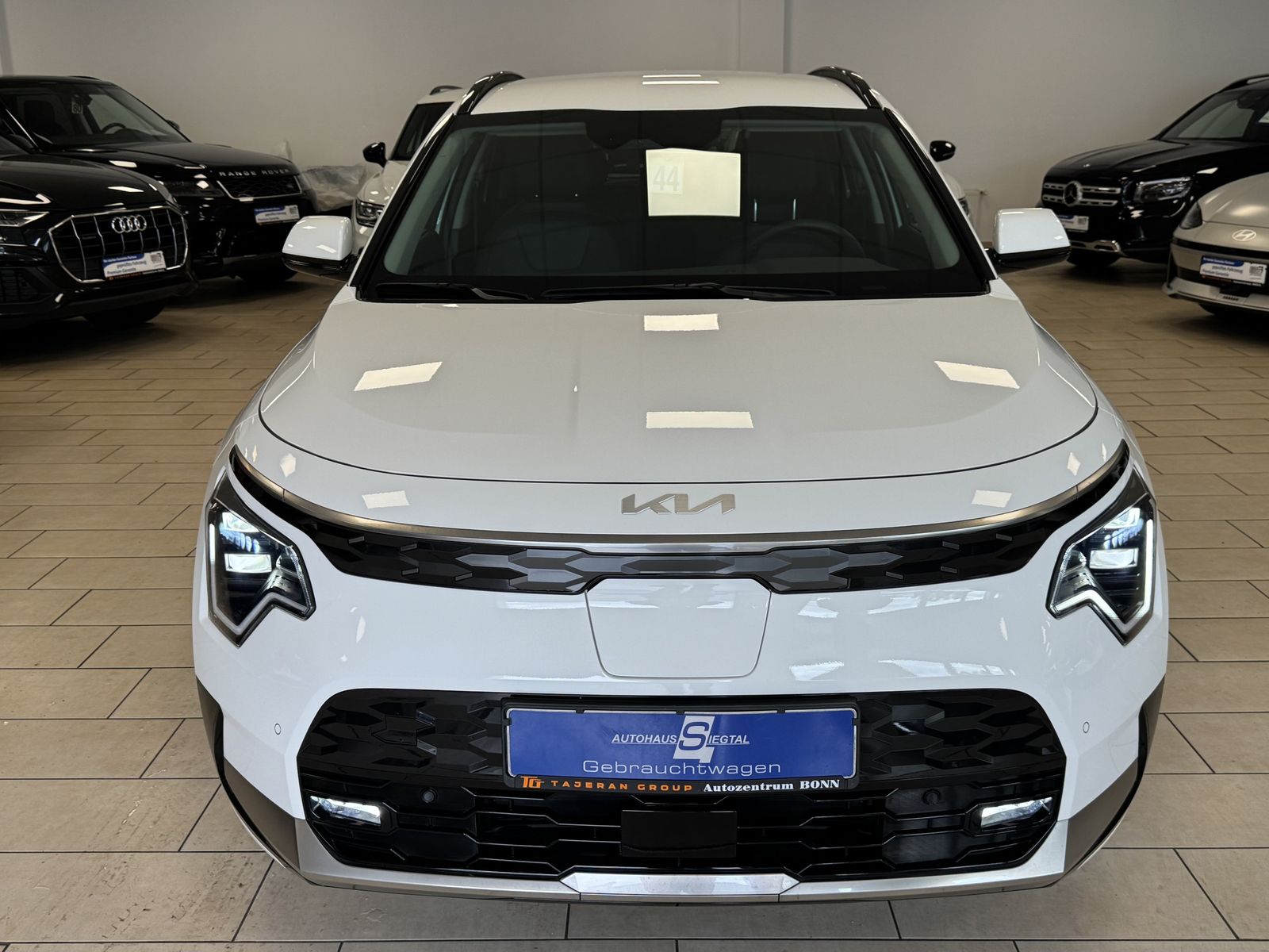 Kia Niro EV Inspiration*Leder*LED*ACC*CarPlay*1H imagem 2