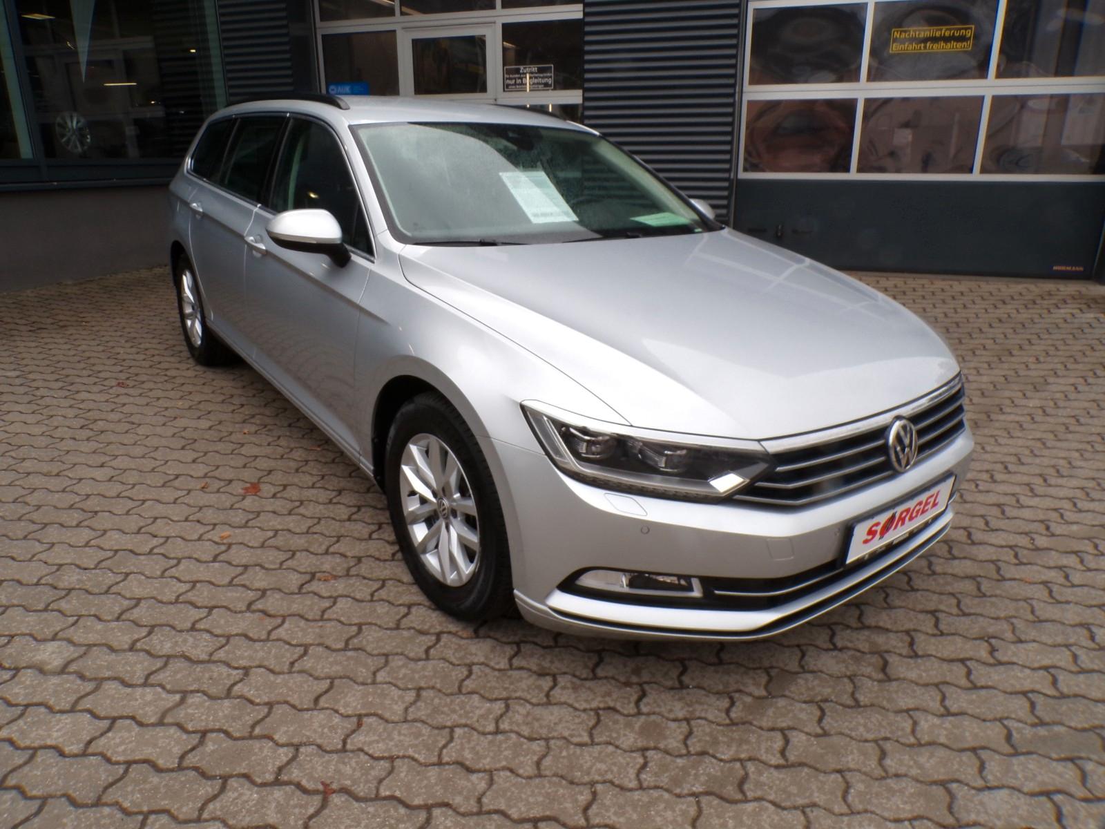 Volkswagen Passat Variant Comfortline BMT/Start-Stopp