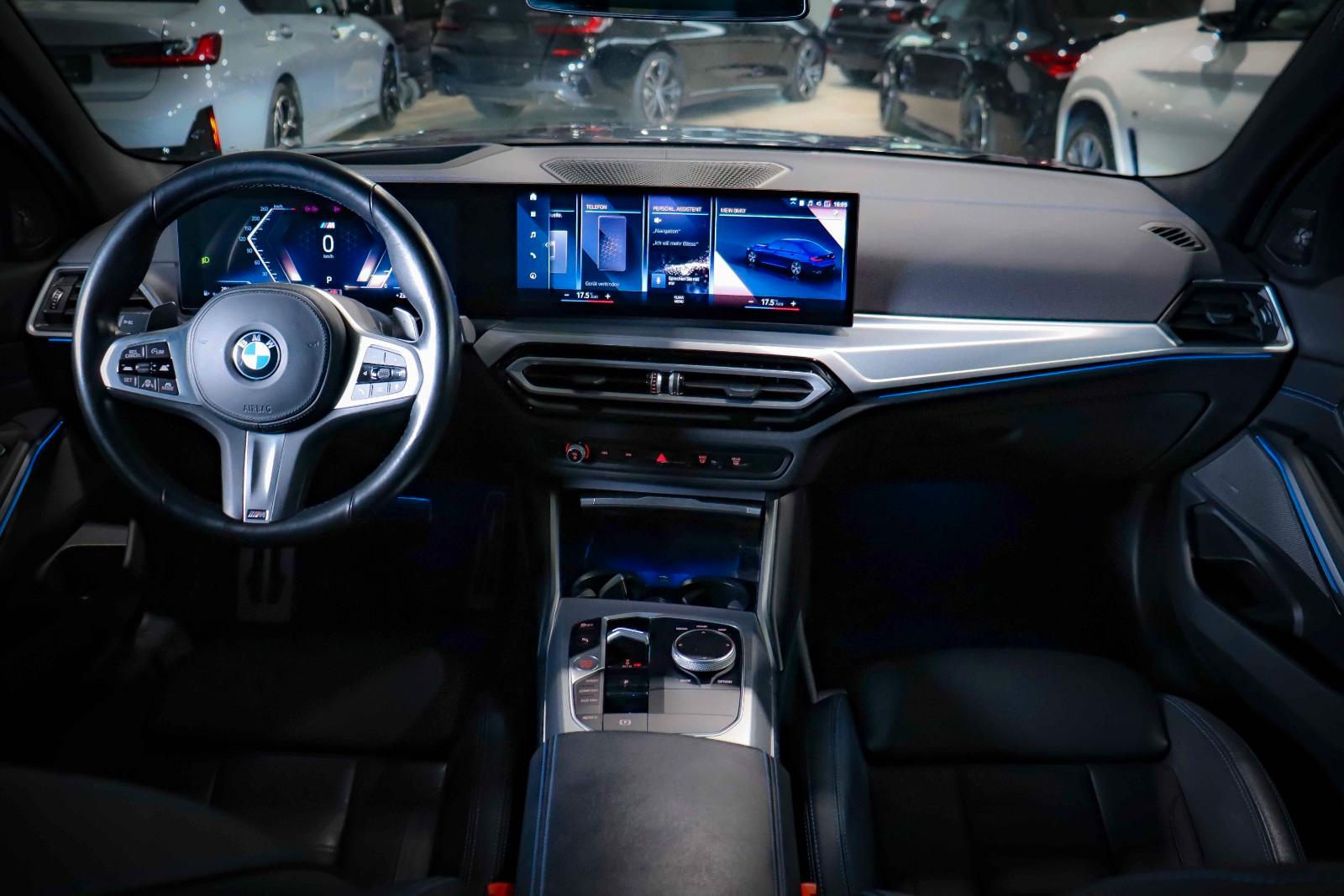 BMW M340d xDrive Limo H&K*PANO*KAMERA*STDHZ*KEYLESS