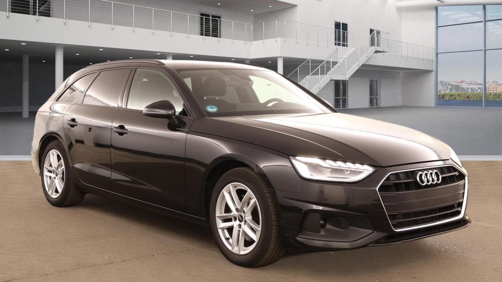 Image of Audi A4