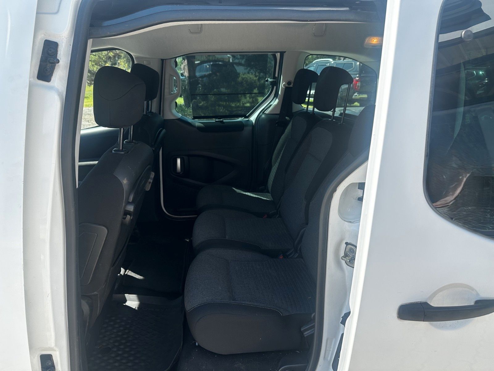 Fahrzeugabbildung Citroën Berlingo Kombi XTR
