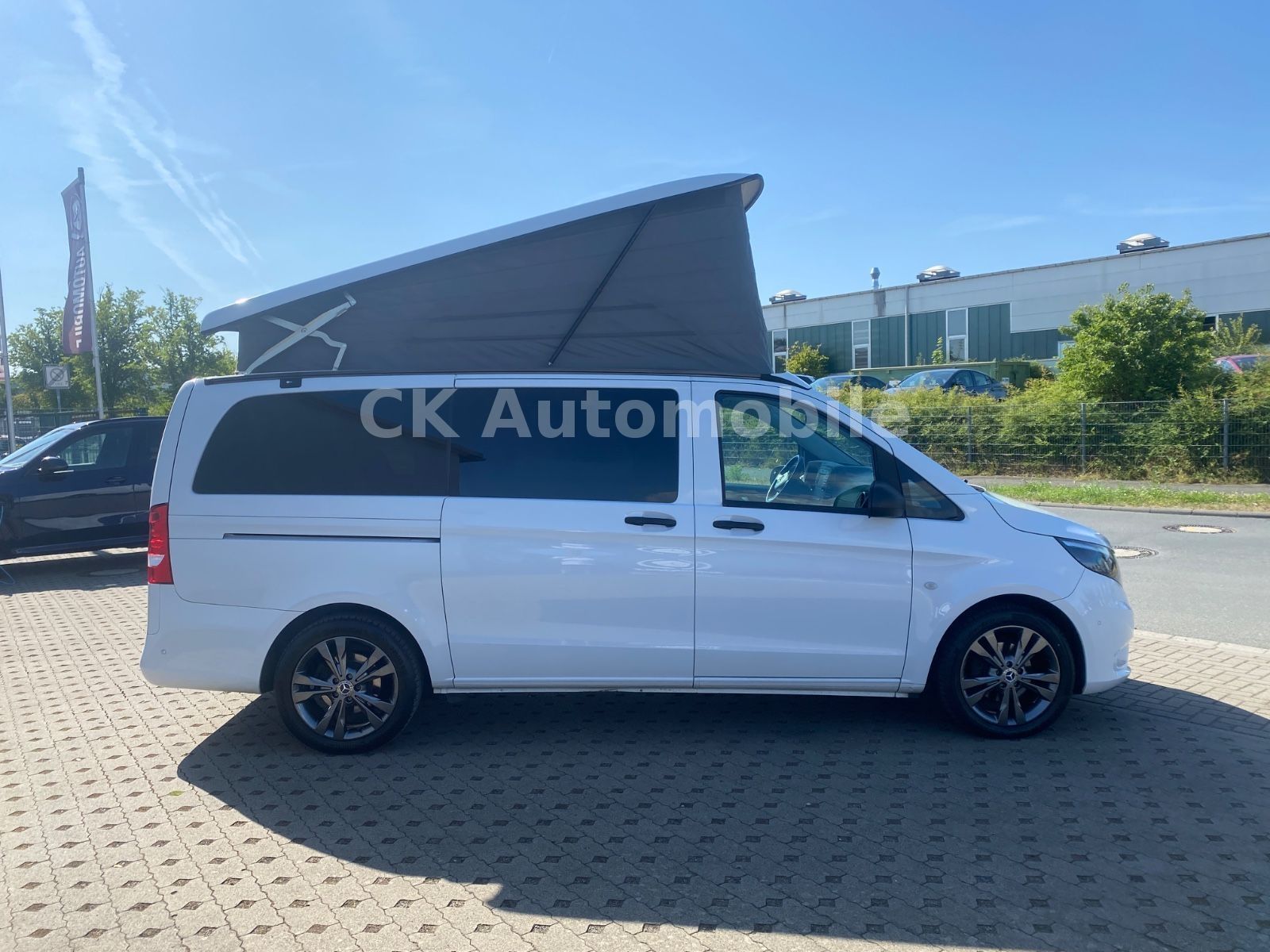 Fahrzeugabbildung Mercedes-Benz Vito 116 CDI Marco Polo ACTIVITY Edition/5 Sitze
