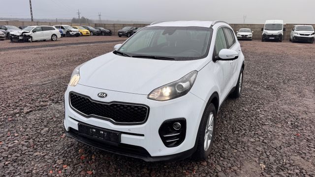 Kia Sportage Dream Team 2WD