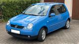 Volkswagen Lupo 1.0 Princeton - Volkswagen Lupo: Blau