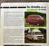 Volkswagen T3 Camper, Diesel, 70 PS - Volkswagen T3: Camper