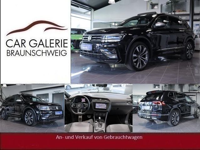 Volkswagen Tiguan Allsp 2.0 TDI Highline 4Mot* R-LINE*AHK