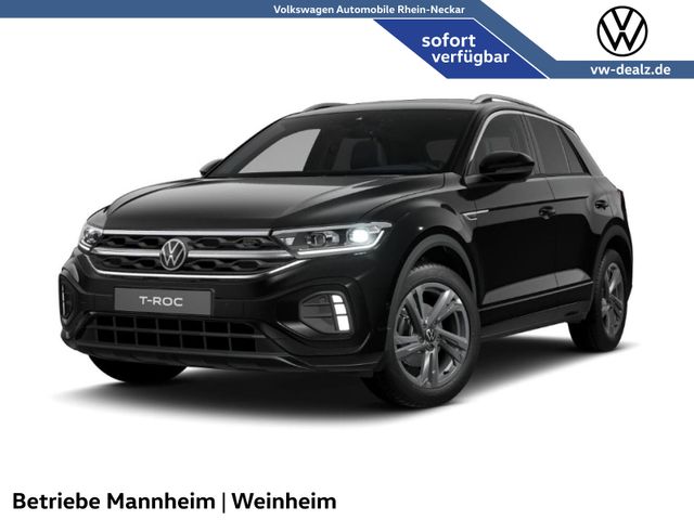 Volkswagen T-Roc R-Line 1.5 TSI OPF DSG