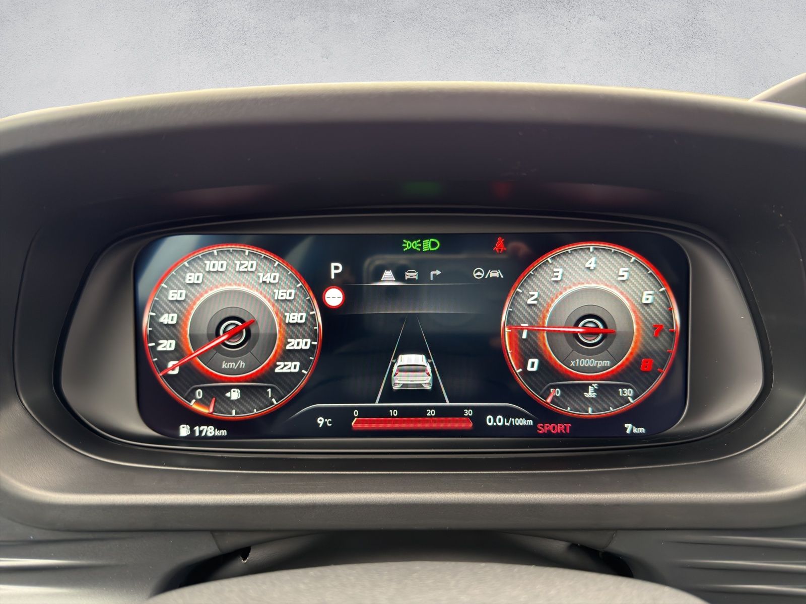 Hyundai BAYON – Bild 10