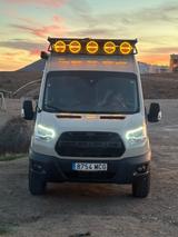 Ford TRANSIT 4x4 CAMPER OVERLAND - Ford Transit 4 Wohnmobil