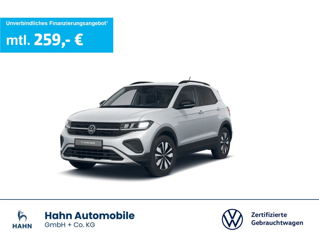 Image of Volkswagen T-Cross