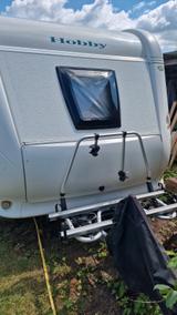 Hobby  De Luxe 400 SFe, Mover, Autark, Solar, Markise - Hobby Sf