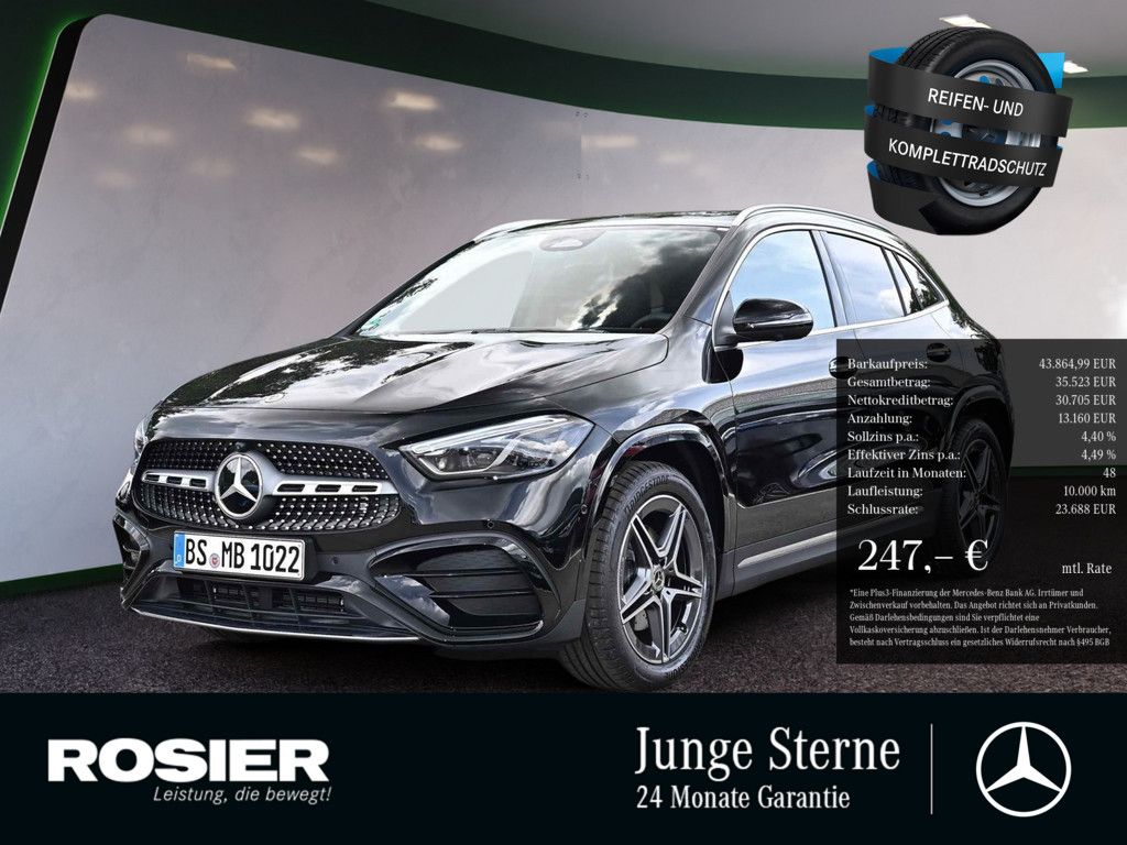 Image of Mercedes-Benz GLA 200