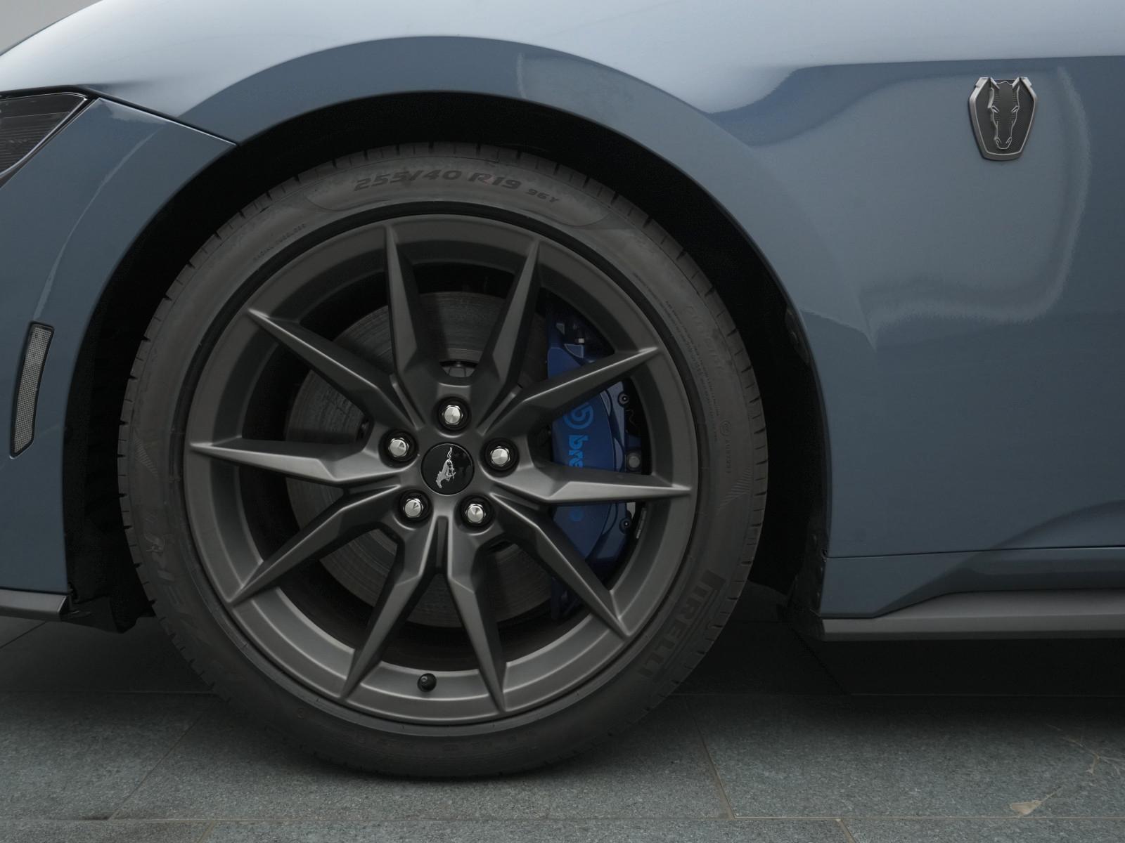 Ford Mustang Dark Horse Coupé V8 454PS/LED -16%*