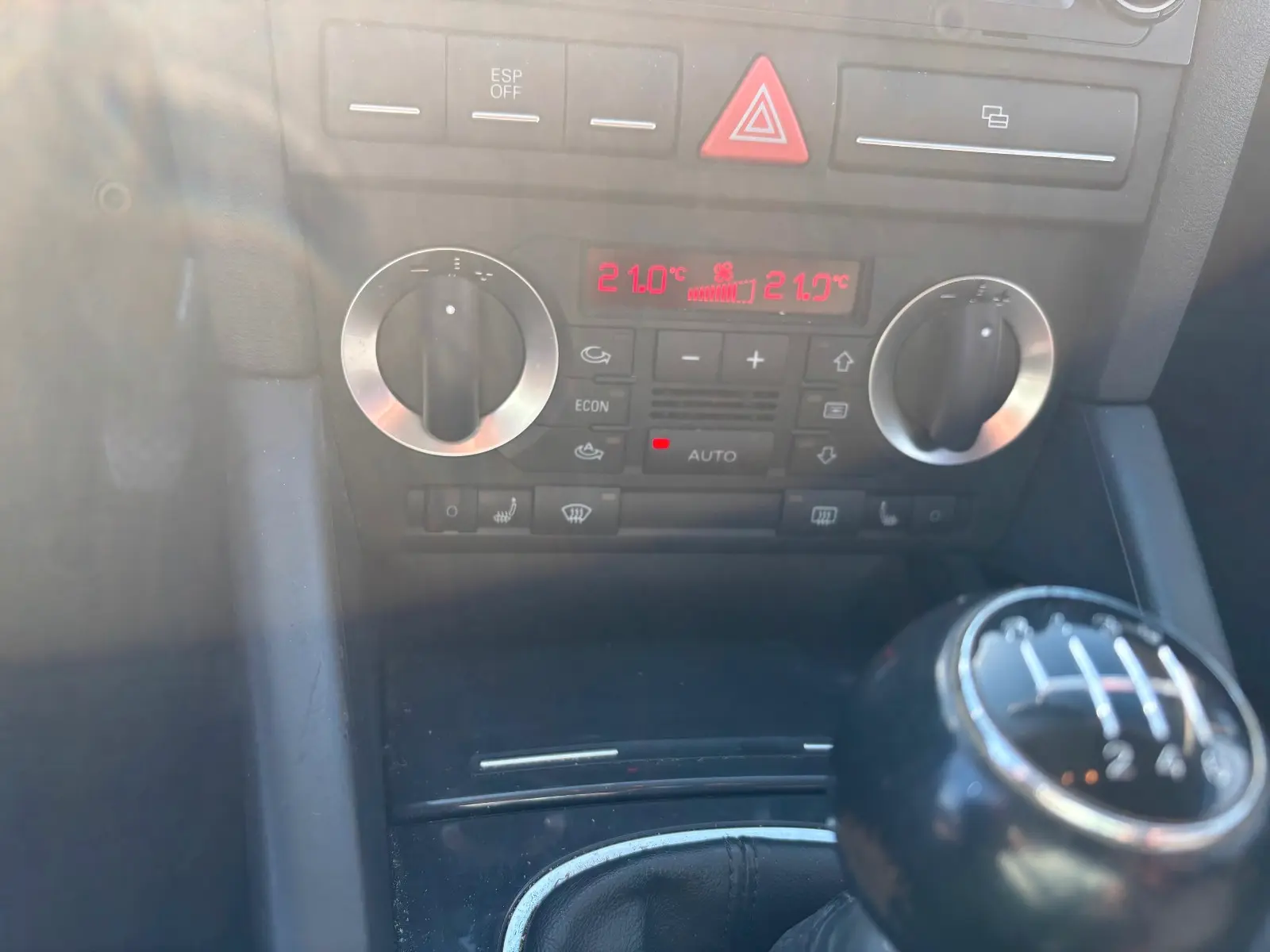 Audi A3 2007 — photo 14