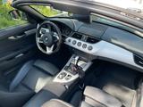 BMW Z4 sDrive3,0i - BMW Z4: Roadster, 3.0