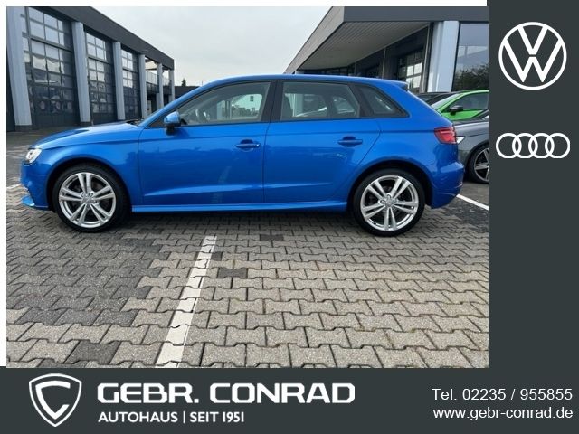 Audi A3 Sportback e-tron „S line”, NP: 45.000 €