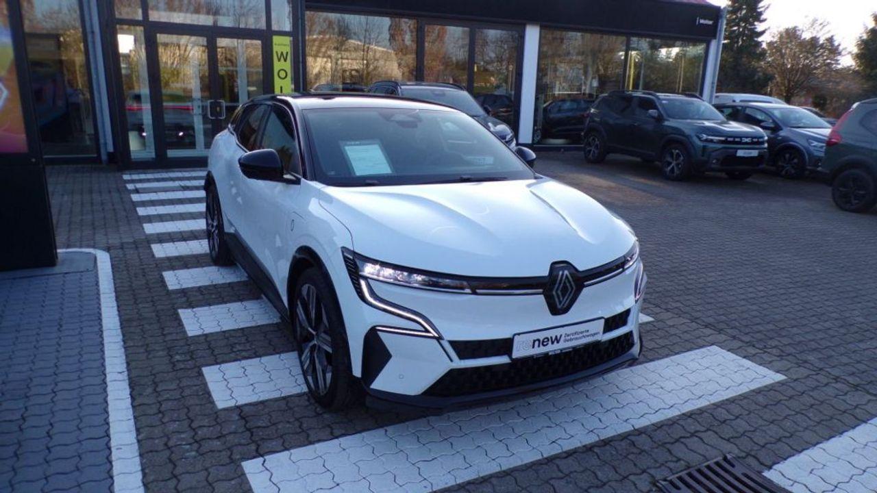 Renault Megane E-Tech Electric Iconic