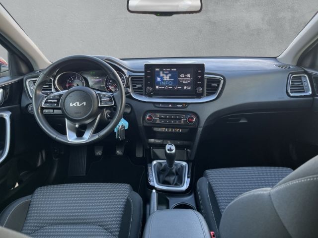Fahrzeugabbildung Kia Ceed VISION * SITZHEIZUNG* *LENKRADHEIZUNG* *KAM