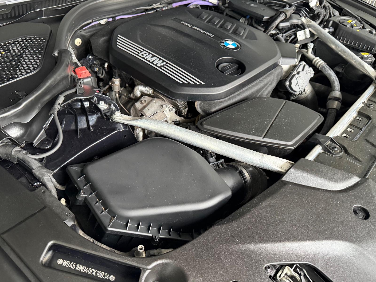 BMW 520dA xD*ACC*M SPORT*PANO*LASER*KAM*HEAD UP*KEY*